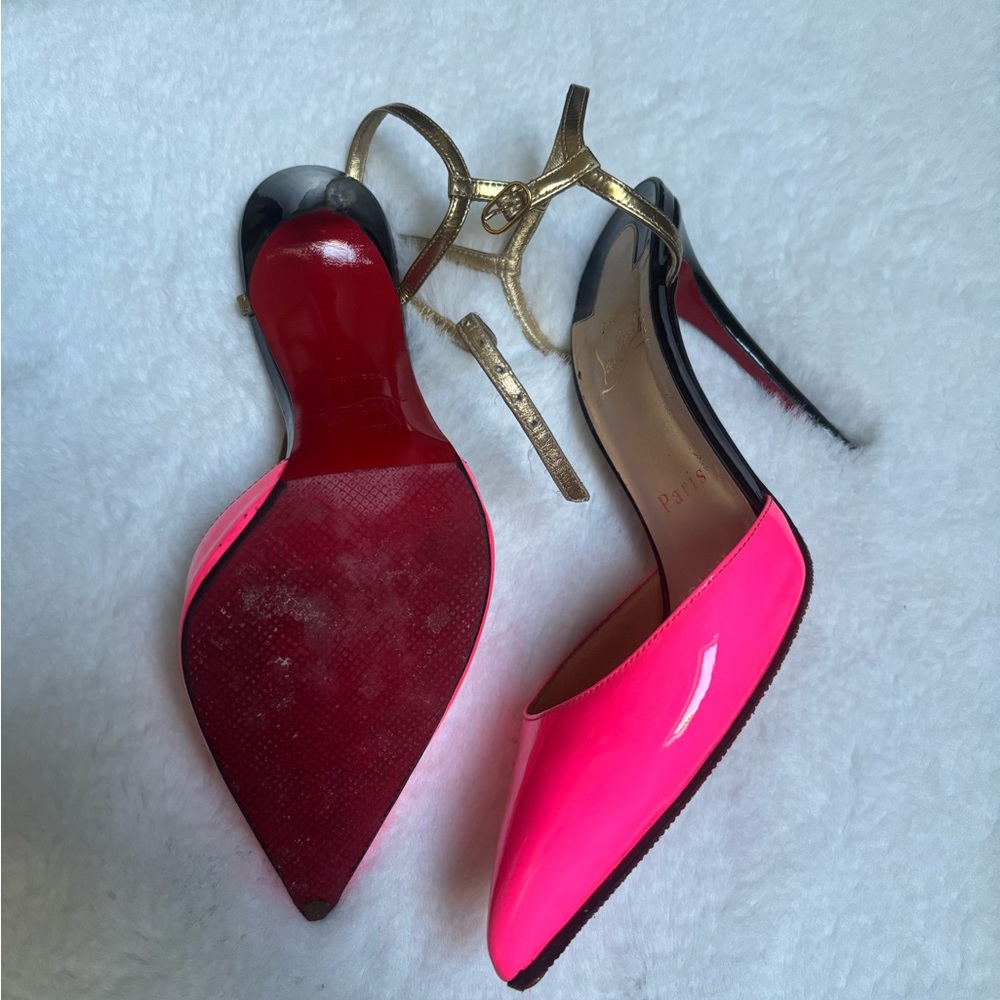 Red bottoms - Picture 3 of 3
